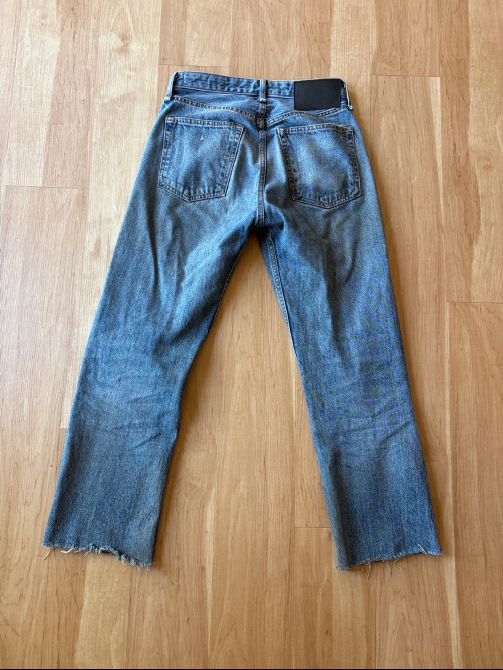 Rag & Bone Maya high-rise ankle jeans - Picture 8 of 8